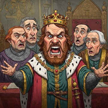 Rozdział Trzynasty: Korona i Chaos - Bolesław Chrobry: Dzieje Chwalebne (i Nieco Zmyślone)