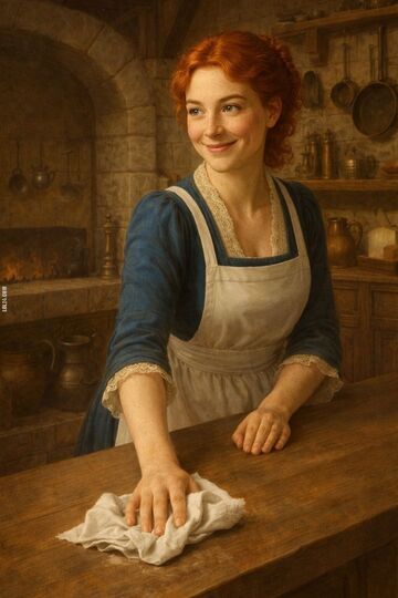 O królewnie, która nie mogła spać (część 10)