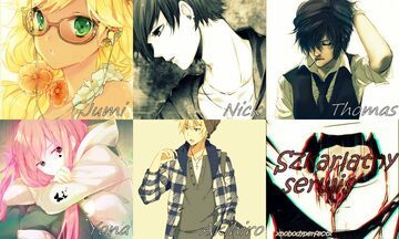 Szkarłatny serwis, rozdział 2