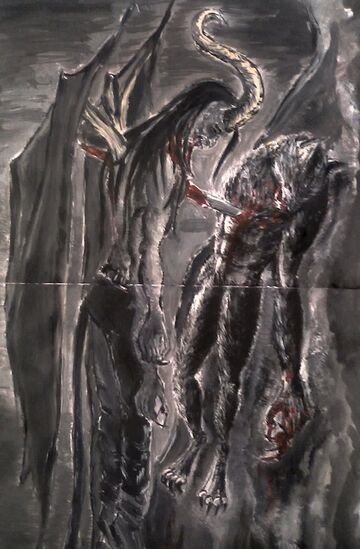 Labirynt Fauna. Wersja dla dorosłych. Cz. IX Przeszłość. Geneza.