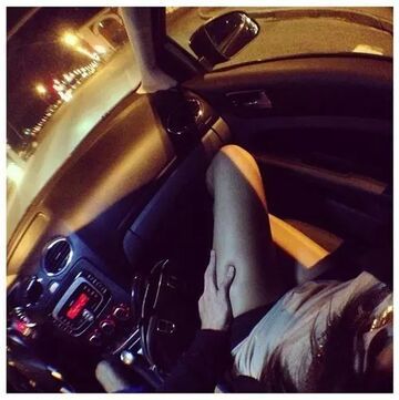 "Twój dotyk rozpala" cz. 1