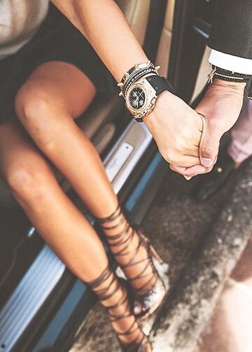 "Twój dotyk rozpala" cz. 2