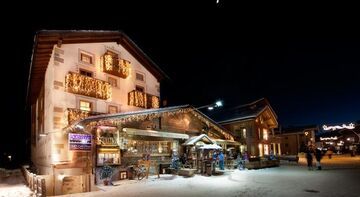 Daleka rodzina - Wyjazd na narty