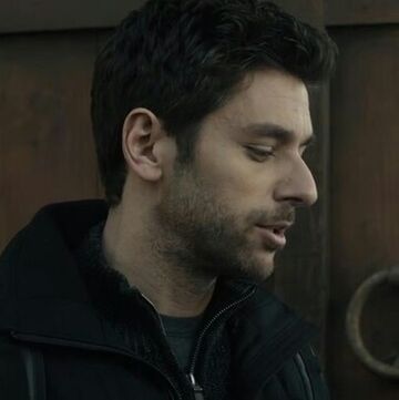 George - r. VII Pozostałość zakładu Black Rose Steel Company