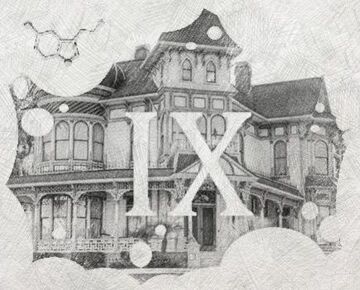 Nawiedzona Rezydencja (IX)