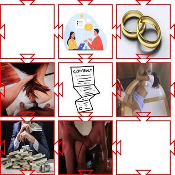 Życiowa układanka, część piąta