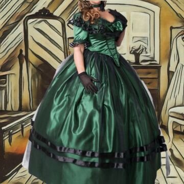 Niegrzeczna pokojówka.