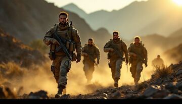 Dwa serca, dwa smutki (I) "Pięć dni wojny"