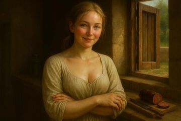 O królewnie, która nie mogła spać (część 9)