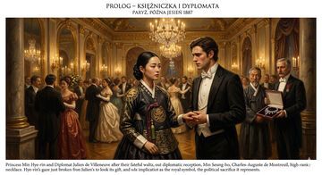 Naszyjnik Królowej: Ślad prowadzi do Sompolna