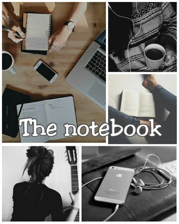 the notebook prolog