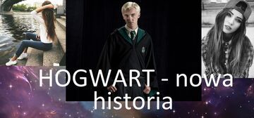 Hogwart - nowa historia cz. V - pociąg myśli, gaduła i uciekająca ropucha