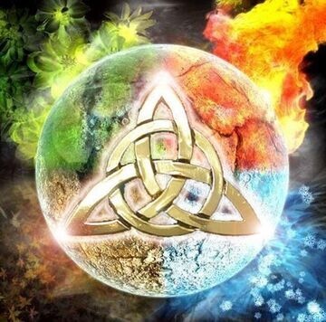 Academy of the Four Elements. Rodział III