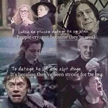 Hogwart - nowa historia cz. XXIV - jak nie ma duszy to jest dupa