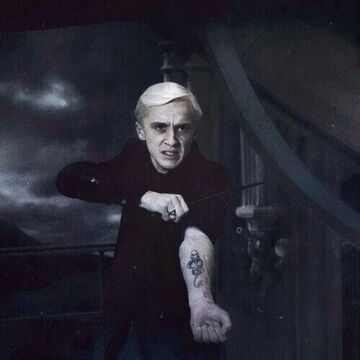 Dramione. Część 5