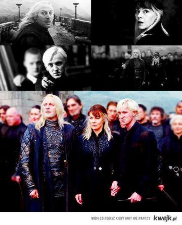 Dramione. Część 7