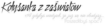 Kołysanka z zaświatów / prolog