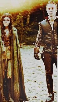 Dramione (miniaturka) Podróże w czasie część 6