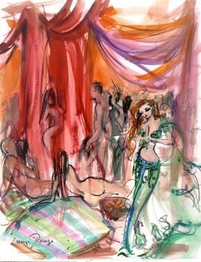 Jak zostałam kobietą? I potem..cz. VII/5 Fantazje Ewki