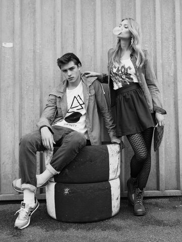 For you here and now:Love cz.9