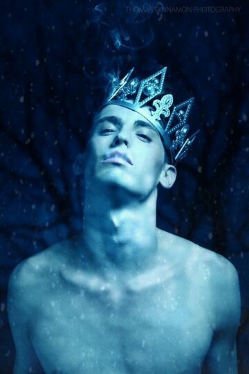 Deszcz ciemnych gwiazd #11