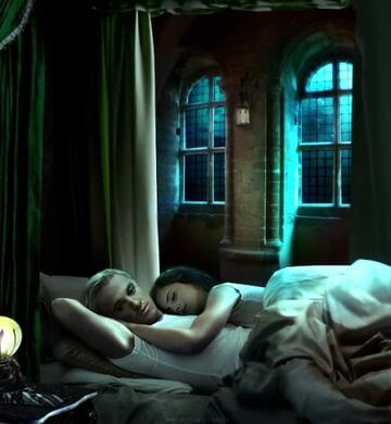 Dramione - podwójne życie 9