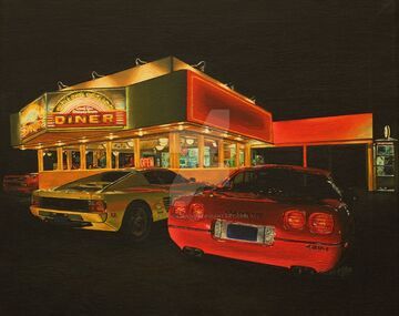 Ridge Chaser - Akt 3