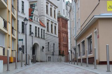 Tajemnica pewnej ulicy