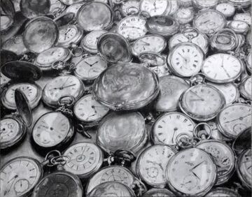 Nieskończona pętla.