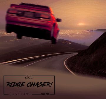 Ridge Chaser - Akt 13