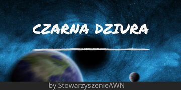 Czarna dziura