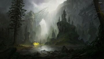 Samotny podróżnik- cz. 8 - Nieprzyjazne góry.