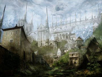 Samotny podróżnik- cz. 9 - Spokojne życie. - Koniec