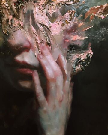 Drabble - Pocałunek