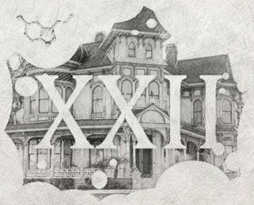 Nawiedzona Rezydencja (XXII)