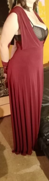 Marta i karzeł II Przy muzyce Wagnera