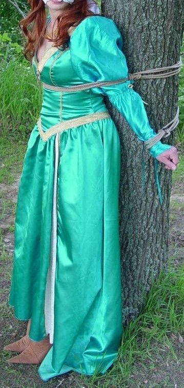 Moje wyznanie co do przebierania