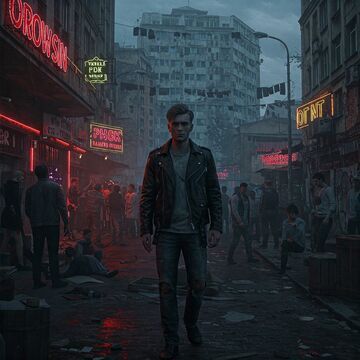 Wnyki - Rozdział 2: Iluzja Wolności