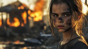 Dwa serca, dwa smutki (IV) "Hunter - Killer"