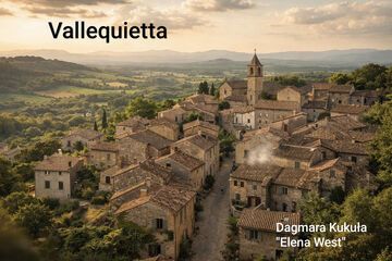 Vallequietta prolog i część I