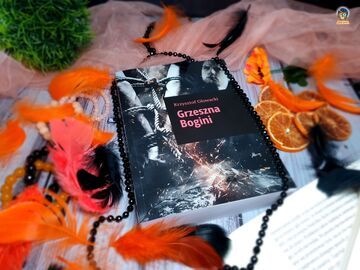 Grzeszna Bogini. Interview