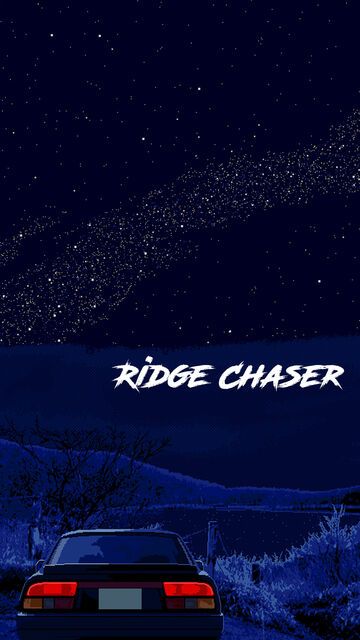 Ridge Chaser - Akt 22