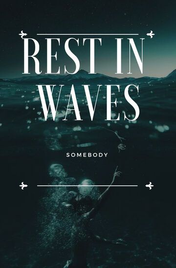 Rest in waves | I | Victor