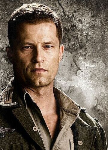 Vive la F... - cz. 53. Sebastian Blackmountain.