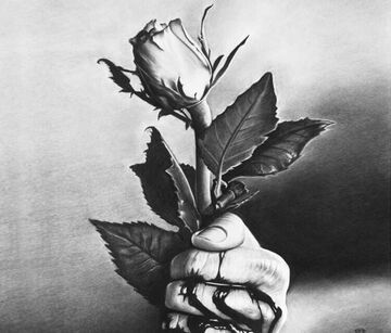 Druga strona Walentynek.