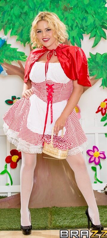 Czerwony Kapturek cz. 1