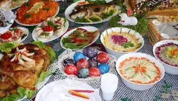 Życzenia i tradycje wielkanocne.