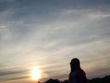 Siedemnastolatka podróż w czasie(Dziewczyna Marka)