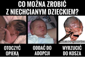 Płacz nienarodzonego dziecka