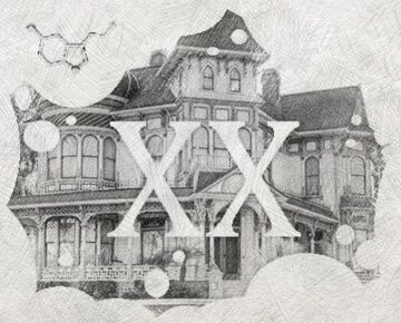 Nawiedzona Rezydencja (XX)